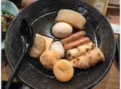 京出汁おでんと旬菜天ぷら 鳥居くぐり 池袋店: まさあきさんの2025年08月の1枚目の投稿写真