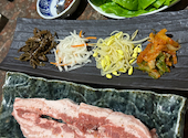 幻の焼肉店 煌 焼肉ヌードル: まつげさんの2024年11月17日の3枚目の投稿写真