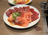 炭火焼肉 榮華亭 お初天神店: D2さんの2026年03月15日の1枚目の投稿写真