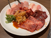 炭火焼肉 榮華亭 お初天神店: D2さんの2026年06月10日の1枚目の投稿写真