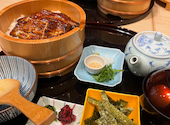 うなぎ 旬菜 庵室 大阪 竹葉亭 KITTE大阪店: D2さんの2026年03月30日の1枚目の投稿写真