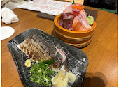 うまい魚が食べたくて 中日ビル店: りかさんの2025年11月27日の1枚目の投稿写真