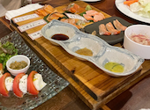 サーモン料理専門店 鮭バル 広島中町店: いしいりさんの2026年04月30日の1枚目の投稿写真