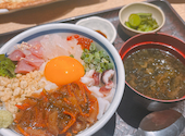 築地食堂 源ちゃん 東京オペラシティ店: みほちゃんさんの2026年05月09日の1枚目の投稿写真