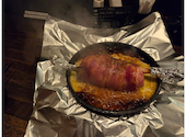 炭焼鶏 haku ハク: おとうさんさんの2025年03月31日の1枚目の投稿写真