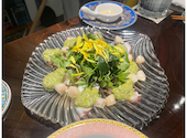 年中オイスターのビストロ　ビストロビンビン上本町5丁目店: あやなさんの2026年04月20日の1枚目の投稿写真