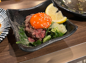焼肉ごりちゃん 梅田本店: 中村さんの2023年12月01日の1枚目の投稿写真