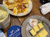 八百屋さんのDiningBar LINK ダイニングバー リンク 藤沢: ラムテンさんの2026年01月11日の2枚目の投稿写真