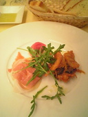 Trattoria メッツァニィノ Mezzanino 三笠会館: ハルキさんの2010年12月12日の1枚目の投稿写真