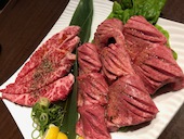 最初の盛合せ