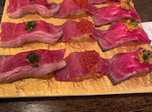 黒毛和牛肉寿司&ステーキ食べ放題 肉ギャング渋谷店: みねさんの2022年03月の1枚目の投稿写真