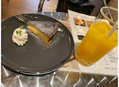 DiningBar実乃里&カフェ　狸小路: さちりんこんさんの2024年04月の1枚目の投稿写真