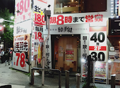 酔っ手羽 川崎仲見世通り店: ナナさんの2026年05月01日の1枚目の投稿写真