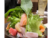 地酒と鶏料理 しろ: ぽんさんの2024年12月26日の2枚目の投稿写真