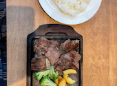 永田精肉店 肉屋のハンバーグと炊き立ての米: てつさんの2024年07月07日の1枚目の投稿写真
