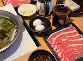 しゃぶしゃぶ どん亭 越谷店: ワカさんさんの2026年07月29日の1枚目の投稿写真