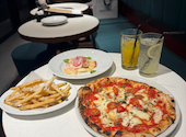 THE CORNER Pizzeria&Cafe KITTE大阪 ザ コーナー キッテ大阪 梅田店: 芽さんの2026年08月28日の1枚目の投稿写真