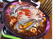 食べ放題 韓国居酒屋 三味亭 天神親不孝通り店: のんちゃんさんの2025年12月の1枚目の投稿写真