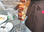 The Churrasco ザ シュラスコ 京都河原町: 鶏白湯さんの2026年06月13日の2枚目の投稿写真