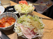 もんじゃ酒場だしや 横浜西口南幸店: nicknameさんの2026年08月30日の1枚目の投稿写真