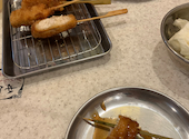 串カツ田中 辻堂店: ベルgmailさんの2026年08月31日の1枚目の投稿写真