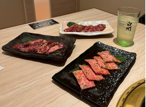 焼肉 胡蝶: ふみふみさんの2026年05月02日の1枚目の投稿写真