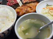 がってんカルビ エミテラス所沢店: 胡桃あんぱんさんの2026年08月06日の1枚目の投稿写真