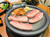 韓国焼肉 コギロ 難波心斎橋店: パクおさんの2026年01月18日の3枚目の投稿写真