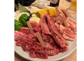 黒毛和牛 焼肉 一 九条店: ざわちゃんさんの2026年08月29日の3枚目の投稿写真