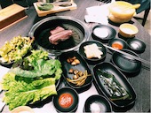 ヨプの王豚塩焼 GEMS新橋店: saku.nさんの2020年03月23日の1枚目の投稿写真