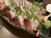 瀬戸内鮮魚と讃岐牛。威風（イフ）: よしさんの2024年11月の1枚目の投稿写真