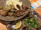 野菜巻き串と餃子 まきんしゃい 小倉店: ちーさんの2024年02月17日の2枚目の投稿写真