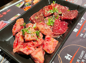 焼肉DINING 牛若 相模原店: とりとまさんの2025年04月04日の2枚目の投稿写真