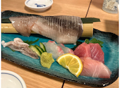 炉端焼き 魚然 北浜: jiroさんの2026年06月12日の1枚目の投稿写真