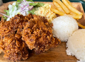 ALOHA CAFE Pineapple アロハカフェ パイナップル 梅田茶屋町店: kipokoさんの2026年06月24日の1枚目の投稿写真