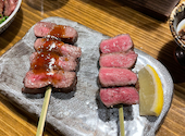 焼鳥ホルモン 炭焼き0式: いそりんさんの2025年02月17日の3枚目の投稿写真