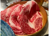 しゃぶしゃぶ 山笑ふ 表参道: ビーバーさんの2026年08月31日の1枚目の投稿写真