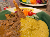 スパイスカレー食堂 東林間店: ビーバーさんの2026年07月16日の1枚目の投稿写真