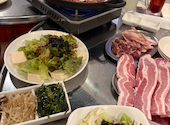 韓無量 秋葉原店: じんさんの2025年07月11日の1枚目の投稿写真