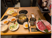 しゃぶしゃぶ美山 筑紫野店: りささんの2026年09月11日の1枚目の投稿写真