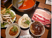 牛しゃぶ牛すき食べ放題但馬屋　なんばCITY店: るななさんの2026年03月の1枚目の投稿写真
