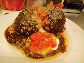 墨国回転鶏料理 天満店: まーらいおん６６さんの2014年04月07日の1枚目の投稿写真