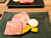 夜景 肉割烹 五条 新宿野村ビル49F: りえちんさんの2025年03月29日の1枚目の投稿写真