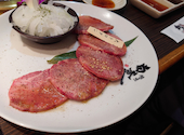 焼肉 白李 じぞう通り店: 凛さんの2025年09月03日の1枚目の投稿写真
