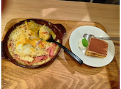 チーズ&ドリア.スイーツ アミュプラザくまもと店: ももんがさんの2026年09月03日の1枚目の投稿写真