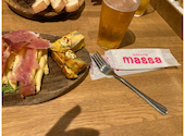 スペインバル massa マッサ 京橋店: バニラさんの2026年08月12日の1枚目の投稿写真