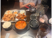 新大久保 韓国料理 ネネチキン2号店: さきさんの2026年08月29日の1枚目の投稿写真