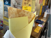 クレープハウス　メリールウ　フェスタ立花店: とんちゃんさんの2026年02月の1枚目の投稿写真