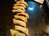 月島もんじゃ お好み焼き おしお 誠店: ああこさんの2023年12月04日の1枚目の投稿写真