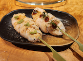 焼き鳥ワイン酒場 とりぶどう TORI-BUDOU 大名店: Mari.Iさんの2026年03月25日の2枚目の投稿写真